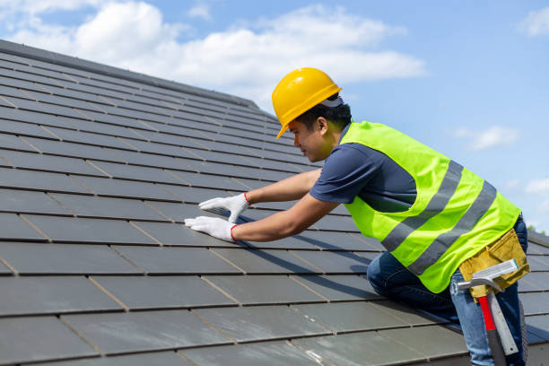 Best Flat Roof Repair Services  in Portage Lakes, OH