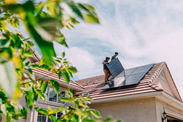 Best Slate Roofing Contractor  in Portage Lakes, OH